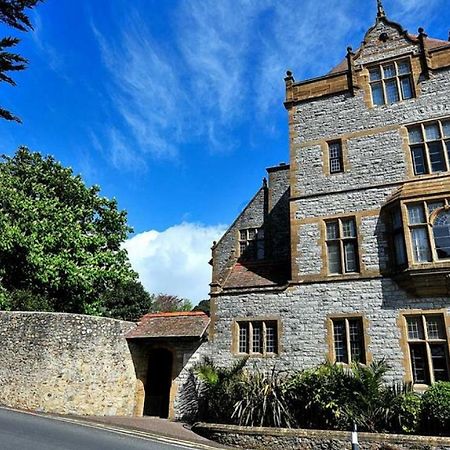 6 Coram Tower Apartment Lyme Regis Exterior foto