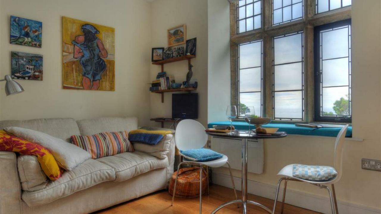 6 Coram Tower Apartment Lyme Regis Exterior foto